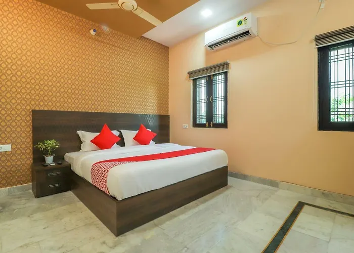 Oyo 38529 Silk Inn Luxury At No Cost